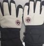 妝羽婉保暖手套男女戶(hù)外騎行加絨加厚冬季防寒風(fēng)防水觸屏滑雪棉手套男款 曬單實(shí)拍圖