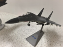 馳譽(yù)模型 1/72殲20戰斗機模型仿真合金軍事飛機航模手辦男孩兒童禮物 曬單實(shí)拍圖