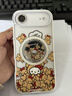 PopSockets【暖絨絮語(yǔ)】泡泡騷xHello Kitty秋冬限定合作系列蘋(píng)果手機支架磁吸氣囊防摔磁吸流沙硅膠圓啪嗒 雪舞流光【3/31止售】 曬單實(shí)拍圖