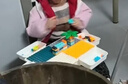 糖米 TEMI兒童積木桌大顆粒拼裝玩具多功能幼兒園游戲男孩女孩開(kāi)學(xué)季禮物 曬單實(shí)拍圖