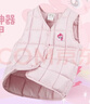 小馬寶莉女童棉馬甲兒童保暖棉服時(shí)尚百搭學(xué)生校服神器 粉彩虹甜心寶寶XS 100 曬單實(shí)拍圖