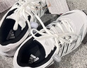 adidas「光波鞋」TEMPER RUN 2千禧復古網(wǎng)面老爹鞋阿迪達斯三葉草   白色/黑色/灰色   41 曬單實(shí)拍圖