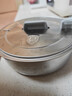 松下（Panasonic）【國家補貼】旗艦款飯光光Ultra電飯煲0涂層家用無(wú)涂層IH電飯鍋4-5人母嬰材質(zhì)不銹鋼3.8升HXES151 曬單實(shí)拍圖