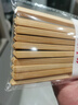 深山楠竹筷子中式竹筷竹制餐具健康用品竹筷十雙裝耐用防潮防高溫 20雙 曬單實(shí)拍圖