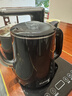 蘇泊爾（SUPOR）煮茶器自動(dòng)上水壺茶臺一體式泡茶家庭用恒溫水壺保溫煮茶壺養生壺燒水電茶爐套裝開(kāi)水壺電水壺 0.8L 【6段調溫+一鍵自動(dòng)上水】 曬單實(shí)拍圖