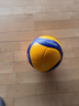 MIKASA米卡薩排球5號室內比賽中學(xué)生中考成人正規比賽級V300國家隊 5號 V300W[俱樂(lè )部比賽用球] 曬單實(shí)拍圖