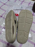 回力居家男士拖鞋室外穿四季防滑臭沙灘涼拖鞋HL02331卡其色42-43碼 曬單實(shí)拍圖