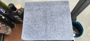 六品堂 加厚書(shū)畫(huà)毛氈墊 初學(xué)者寫(xiě)毛筆字墊布 練字專(zhuān)用墊布 灰色60*80cm 曬單實(shí)拍圖