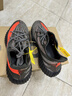 阿迪達斯Yeezy350透氣椰子男女休閑鞋HQ7045 43 曬單實(shí)拍圖