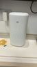 小米（MI）Xiaomi智能音箱 新一代超級小愛(ài)智能音響 AI大模型問(wèn)答 連續指令語(yǔ)控 支持遠程備車(chē) 小米藍牙音箱 Xiaomi智能音箱(霜白色) 曬單實(shí)拍圖