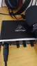 百靈達（Behringer）UM2 USB 外置聲卡專(zhuān)業(yè)錄音電腦吉他直播 U-PHORIA UMC22【贈品+驅動(dòng)調試】 曬單實(shí)拍圖