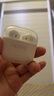 OPPO Enco Air4 新聲版 真無(wú)線(xiàn)耳機半入耳式藍牙耳機無(wú)線(xiàn)耳機通用蘋(píng)果華為小米手機潤玉白 曬單實(shí)拍圖