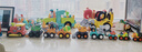 匯樂(lè )玩具（HUILE TOYS）工具卡車(chē)兒童玩具車(chē)工程車(chē)挖掘機寶寶汽車(chē)玩具1-3歲生日禮物 遙控工程車(chē)-（鏟子不可控） 曬單實(shí)拍圖