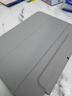 億色適用iPad Air8/7/6/5/4保護套11英寸2026/25【磁吸殼套可拆分】M4蘋(píng)果平板電腦10.9全包防摔支架灰 曬單實(shí)拍圖