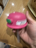 杯具熊（BEDDYBEAR） 學(xué)飲兒童保溫杯專(zhuān)用原裝配件吸管蓋 奇趣草莓熊吸管蓋+吸管 曬單實(shí)拍圖