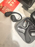 華為FreeArc 耳掛耳機 華為耳掛 無(wú)線(xiàn)藍牙運動(dòng)開(kāi)放式耳機 穩固佩戴 開(kāi)放式聆聽(tīng) IP57防塵抗水 星空黑 曬單實(shí)拍圖