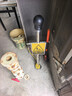京頓人體靜電釋放器靜電消除器防靜電柱觸摸式球防爆工業(yè)靜電釋放柱樁儀PE語(yǔ)音報警立式 曬單實(shí)拍圖