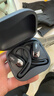 韶音（SHOKZ）OpenFit Air 開(kāi)放式耳機藍牙耳機掛耳式耳機超長(cháng)續航運動(dòng)跑步 玄武黑 曬單實(shí)拍圖