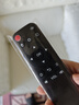津贏(yíng)智能網(wǎng)絡(luò )投影儀遙控器2.4G萬(wàn)能遙控器藍牙液晶電視無(wú)線(xiàn)鍵盤(pán)廣告usb安卓系統通用辦公ppt翻頁(yè)筆遙控 曬單實(shí)拍圖