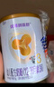 優(yōu)博剖蓓舒奶粉圣元3段較大嬰兒奶粉剖宮產(chǎn)專(zhuān)研（12-36個(gè)月） 150g【1罐】3段【新客免費喝】 曬單實(shí)拍圖