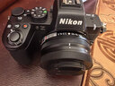 尼康（Nikon）Z50II微單相機 尼康云創(chuàng  ) 4K視頻 EXPEED7處理器 皮膚柔和 入門(mén)微單相機 曬單實(shí)拍圖