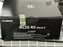 佳能Canon EOS R5 Mark II 全畫(huà)幅專(zhuān)業(yè)微單數碼相機 單機身 曬單實(shí)拍圖