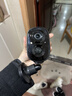 神眸家門(mén)口樓道攝像頭 免插電監控器 無(wú)線(xiàn)wifi家用室內電池充電戶(hù)外太陽(yáng)能高清夜視手機遠程磁吸免打孔 【升級款】BC22S 黑色（性?xún)r(jià)比優(yōu)選） 64G 曬單實(shí)拍圖