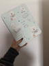 崇尚美適用ipadair7保護套11英寸2025款ipad11(A16)保護殼帶筆槽2024Pro磁吸休眠Y型ipad平板電腦硬殼 【薩摩小狗Y】Y折帶筆槽 iPad10代/iPad11代(A16) 曬單實(shí)拍圖
