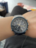 西鐵城（CITIZEN）手表男日韓表藍天使光動(dòng)能電波鋼帶商務(wù)送婦女節禮物AT8020-54L 曬單實(shí)拍圖
