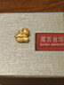 菜百首飾黃金轉運珠 足金萌趣可愛(ài)生肖馬國風(fēng)小馬手串 含繩 HJ 黃金轉運珠 約1.18g（夢(mèng)幻馬） 曬單實(shí)拍圖