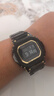 卡西歐（CASIO）G-SHOCK GMW-BZ5000系列 MIP顯示屏 六局電波太陽(yáng)能 時(shí)尚男表 GMW-BZ5000BD-1PRN【內斂黑】 曬單實(shí)拍圖