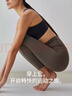 gigt極吉【暢動(dòng)褲】瑜伽褲女裸感收腹提臀外穿鯊魚(yú)褲修飾腿型健身褲 【暢動(dòng)褲】卡其棕-舒適有型 M 【建議110-125斤】 曬單實(shí)拍圖