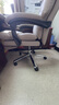 顧全老板椅可躺電腦椅辦公椅午休真皮家用人體工學(xué)大班椅C533咖皮 曬單實(shí)拍圖