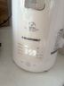 藍寶（BLAUPUNKT）豆漿機 家用破壁機 全自動(dòng)免煮免手洗料理機輕音高溫乳化多功能植物奶機豆奶機 曬單實(shí)拍圖