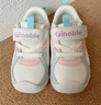 基諾浦（ginoble）嬰兒學(xué)步鞋8-18個(gè)月寶寶26年春季潮流童鞋GB2517 曬單實(shí)拍圖