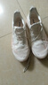 特步【云櫻粉粉】?jì)汕Ч锶苄徴疠p便耐磨體測運動(dòng)鞋跑步鞋 曬單實(shí)拍圖