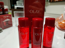 玉蘭油（OLAY）大紅瓶精華水250ml保濕抗皺緊致爽膚水護膚品生日禮物送女生 曬單實(shí)拍圖