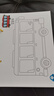 億基美兒童汽車(chē)涂色書(shū)工程車(chē)幼兒園繪畫(huà)2-6歲交通畫(huà)畫(huà)本男孩馬克筆禮物 曬單實(shí)拍圖