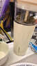 樂(lè )扣樂(lè )扣保溫杯女士高顏值茶水分離泡茶不銹鋼大容量吸管水杯子學(xué)生男2025 曬單實(shí)拍圖