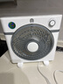 容聲（Ronshen）家用輕音轉頁(yè)扇電風(fēng)扇臺式靜音小電扇鴻運扇學(xué)生宿舍床頭上小型風(fēng)扇臺扇 【純銅電機】10寸（無(wú)定時(shí)） 曬單實(shí)拍圖