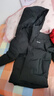 361°連帽羽絨服男冬季新款防水防油防污科技防鉆絨羽絨服保暖運動(dòng)外套 【推薦】【男款】超級黑 XL 曬單實(shí)拍圖