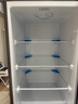 奧克斯雙開(kāi)門(mén)冰箱家用中小型冷藏冷凍兩用大容量節能省電小戶(hù)型電冰箱 【擱架款】278升級款【冷凍3層冷藏4層】213L 曬單實(shí)拍圖