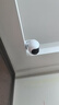 螢石 C8C 500萬(wàn)攝像頭 無(wú)線(xiàn)WiFi 室外雙云臺360° 防水防塵監控 手機遠程 人形檢測 全彩夜視 曬單實(shí)拍圖