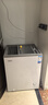 美的（Midea）【現貨速發(fā)】家用冰柜冰箱雪糕柜小型冷柜展示柜商用大容量冷藏保鮮柜冷凍兩用一級節能陳列柜 200L【升級帶鎖】-30℃冷涼 曬單實(shí)拍圖