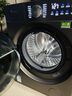 小天鵝（LittleSwan）洗衣機小鋼炮/小烏梅3.0全自動(dòng)洗脫/洗烘一體滾筒12公斤大容量超微浸泡超薄全嵌高洗凈比以舊換新 12KG新品3.0 洗烘一體 |雙智投1.32洗凈比 曬單實(shí)拍圖