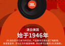 JBL CHARGE5 沖擊波五代 便攜藍牙音箱+低音炮 戶(hù)外防水音響 增強版賽道揚聲器 男生禮物 藍色 曬單實(shí)拍圖