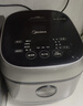 美的（Midea）【政府補貼】電飯煲 纖V系列 IH加熱智能電飯鍋Pro家用5L大容量4-5人 2-10人 蒸米飯鍋FB50S701 曬單實(shí)拍圖