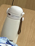 恩爾美（nRMEi）吸管保溫杯孕產(chǎn)婦專(zhuān)用躺著(zhù)喝水女士316L不銹鋼高顏值學(xué)生兒童水杯 曬單實(shí)拍圖