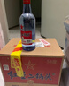 紅星二鍋頭 藍瓶綿柔8陳釀 清香型白酒 53度 500ml*12瓶 整箱裝口糧酒 曬單實(shí)拍圖