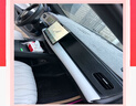 帝翊比亞迪漢唐宋plus秦L中控貼膜DMi面板儀表臺內飾副駕烤漆黑貼紙 海豹06EV: 儀表臺貼【尊貴.啞光碳纖】 曬單實(shí)拍圖